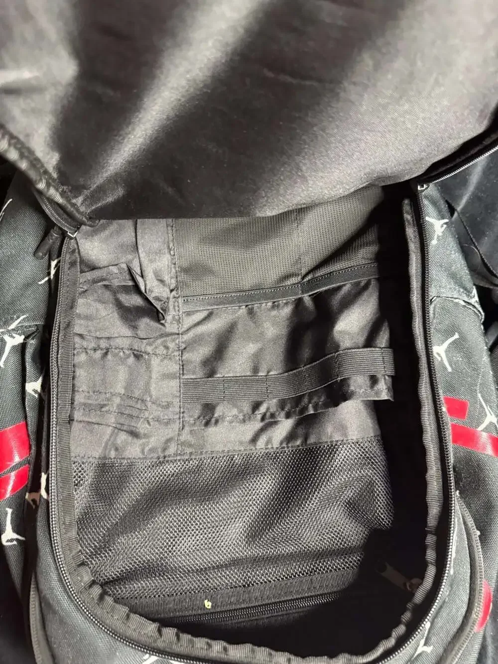 Nike Air Jordan Air Patrol All Over Print Backpack 9A0172